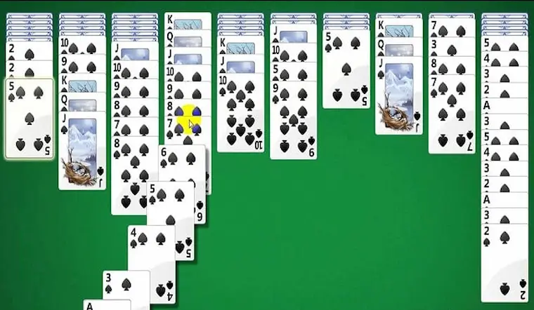 How to Arrange Solitaire Cards Correctly