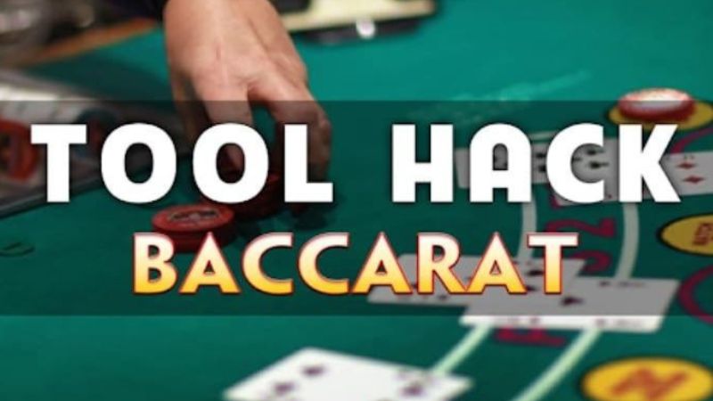 Baccarat Hack Software