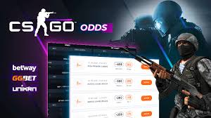 Betting on CSGO