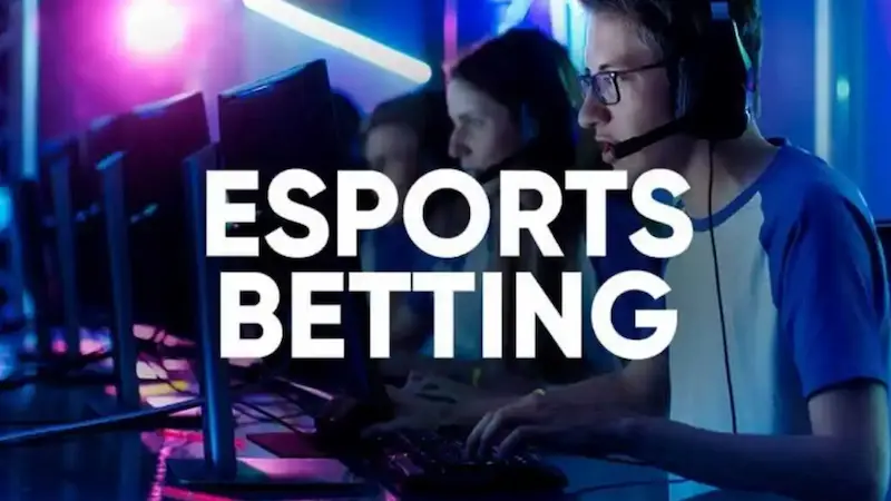 Esports betting